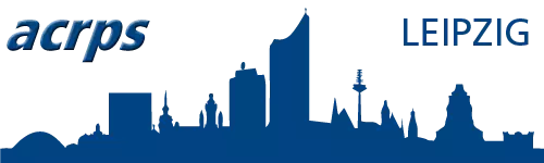 Silhouette von Leipzig