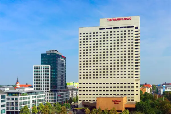 The Westin Leipzig Hotel
